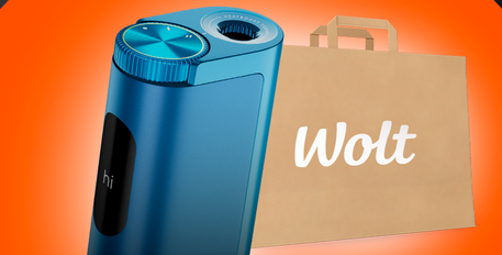 ЭКСПРЕСС-ДОСТАВКА ОТ WOLT