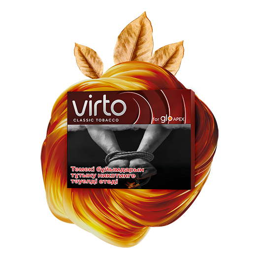 virto™ Classic Tobacco