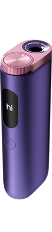 Purple Sapphire